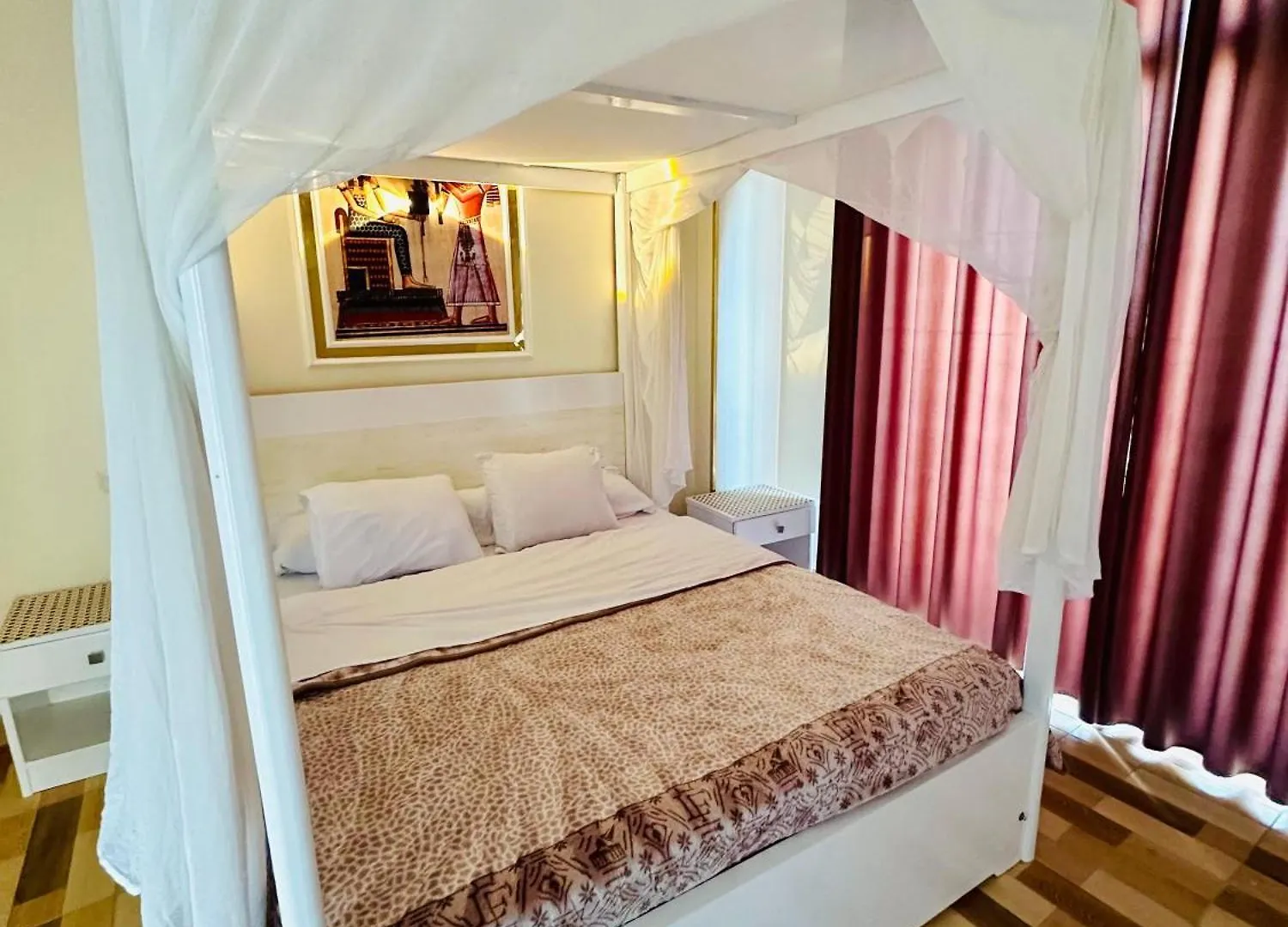 Tibahouse Apartment Luxor Egypt