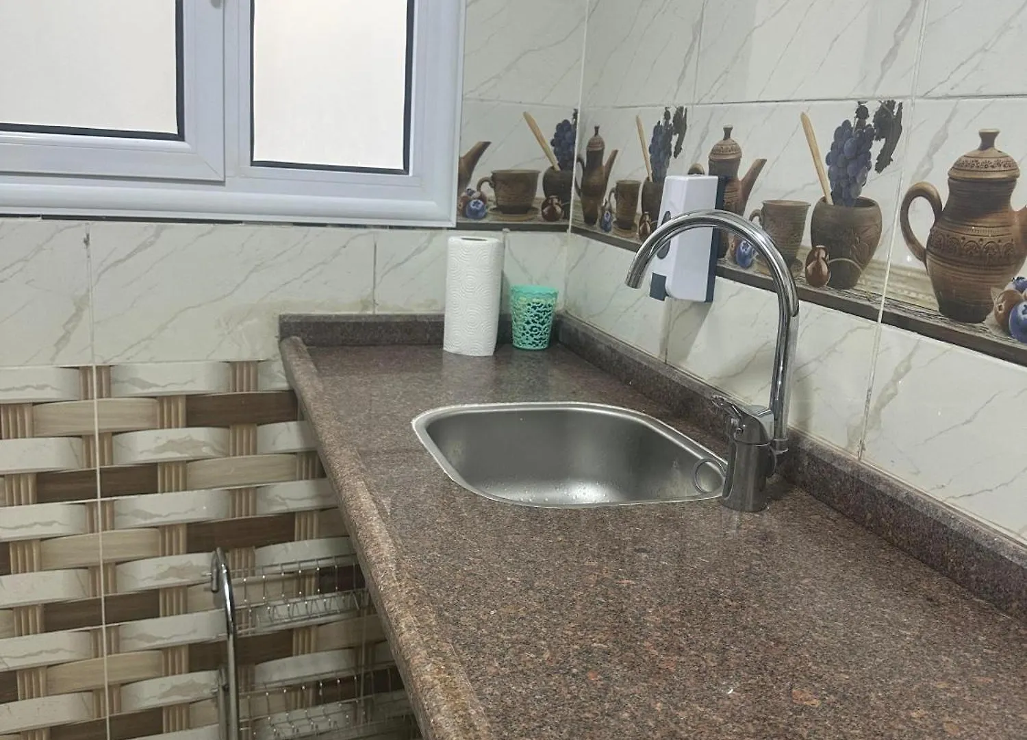 Tibahouse Apartment Luxor
