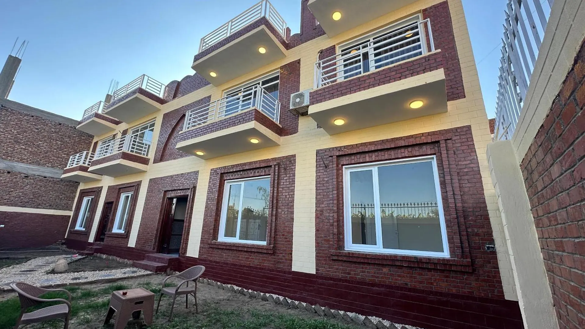 Tibahouse Apartment Luxor