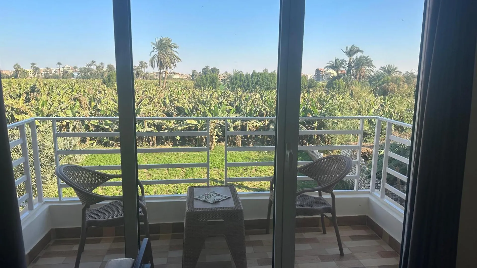 Tibahouse Apartment Luxor