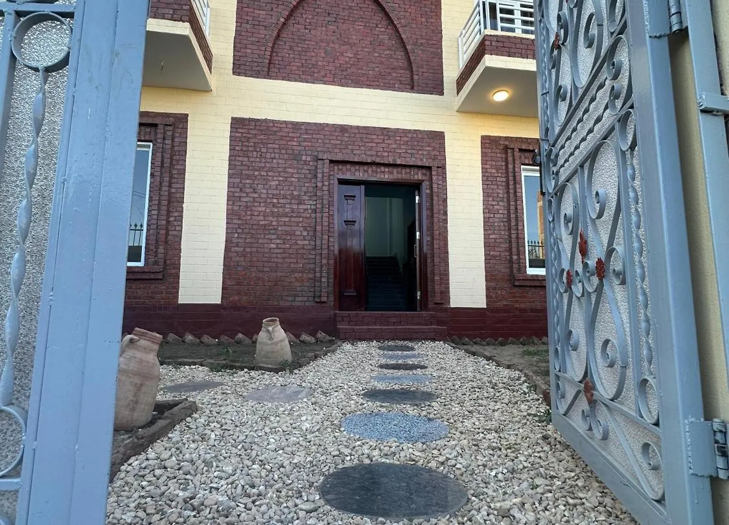 Tibahouse Apartment Luxor